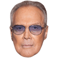 thumbnail image 1 of Lee Majors (Sunglasses) Big Head. Larger than life mask., 1 of 6