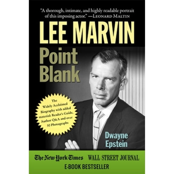 Pre-Owned Lee Marvin: Point Blank (Paperback) 1936182572 9781936182572