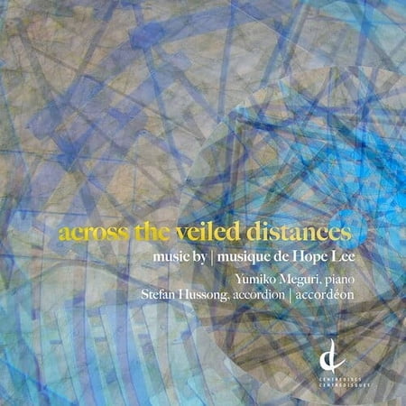 Lee / Meguri - Across the Veiled Distances - Music & Performance - CD