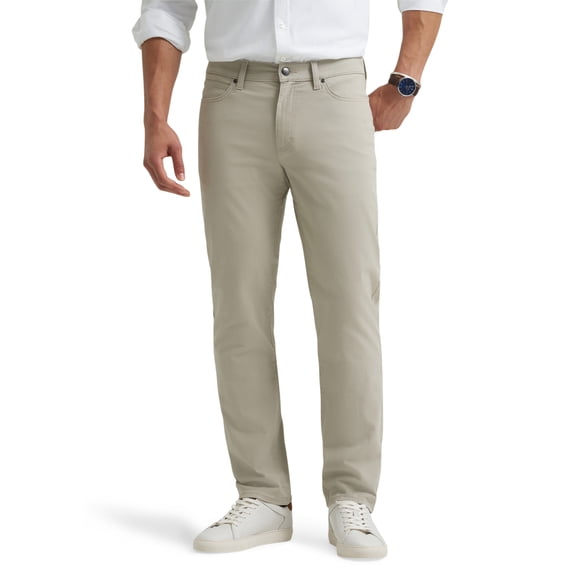 Lee Men's 5-Pocket Twill Pant