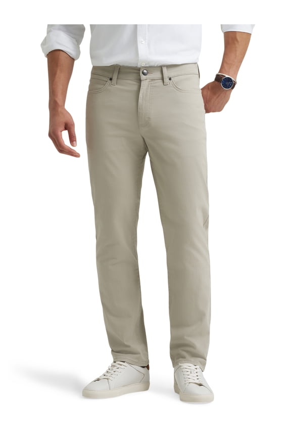 Men's 5-Pocket Twill Pant
