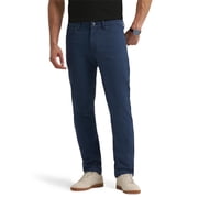 Lee Men's 5-Pocket Twill Pant