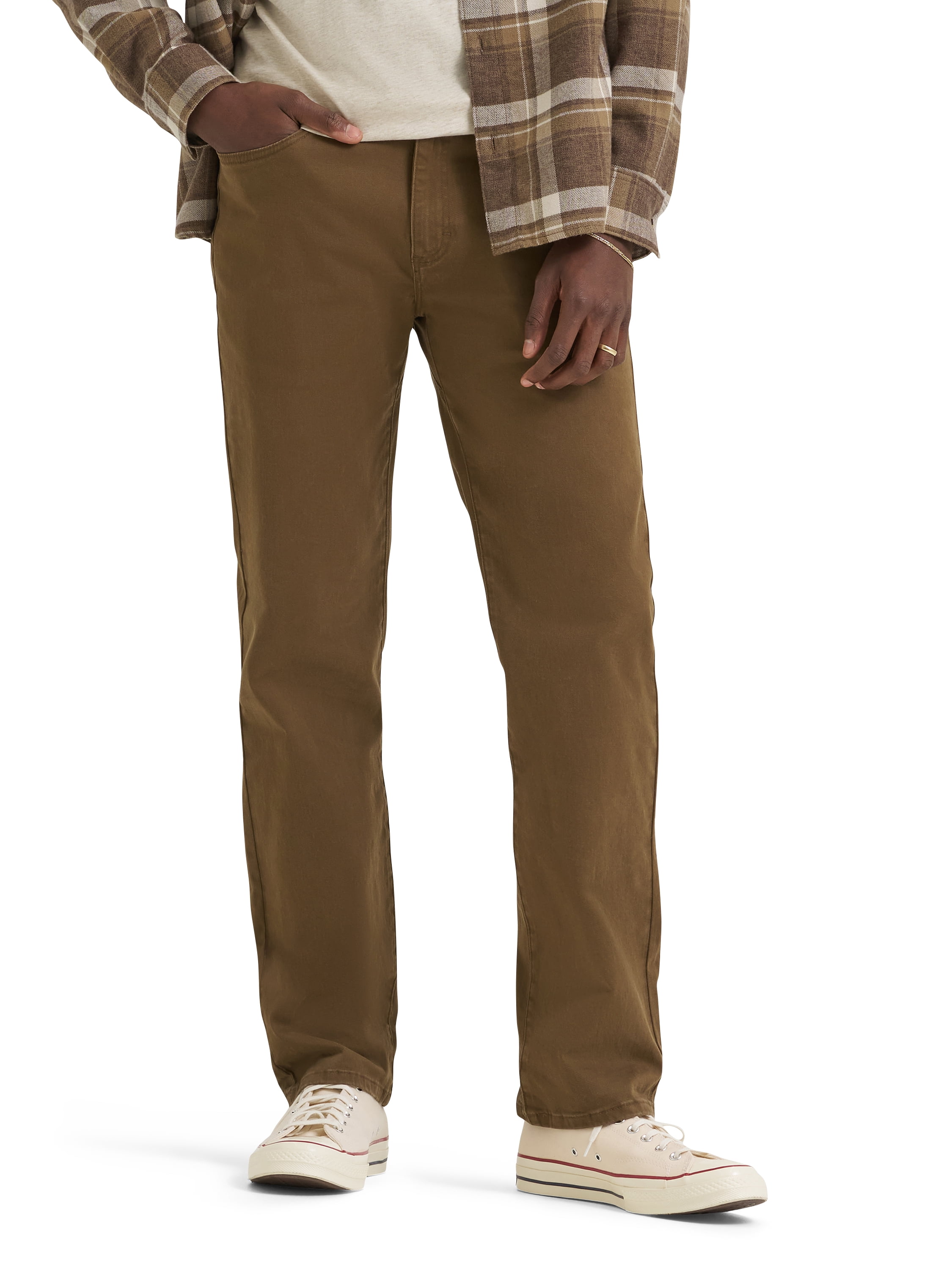Lee® Men's 5-Pocket Twill Pant