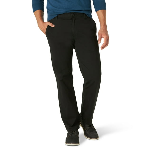 Lee Men's Active Stretch Casual Pant - Walmart.com