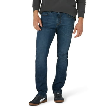 Lee Men's Active Stretch Slim Fit Jeans