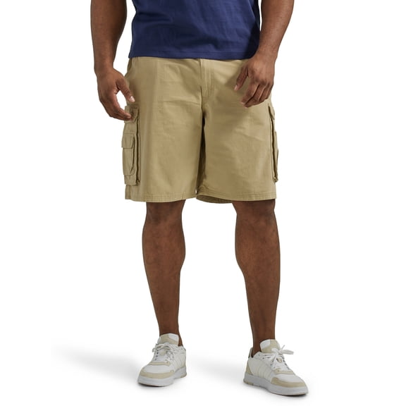 Lee Big Men's 11.5" Wyoming Cargo Short, Sizes 42-60
