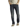 thumbnail image 1 of Lee Men’s Big & Tall Extreme Motion Straight Fit Tapered Leg Jeans, 1 of 7