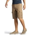thumbnail image 1 of Lee Men's Big & Tall Performance Cargo Short - Lion, Lion, 44, 1 of 3