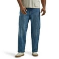 thumbnail image 1 of Lee Men's Big & Tall Premium Select Custom Fit Loose Straight Leg Jean, Drifter, 44W x 34L, 1 of 5