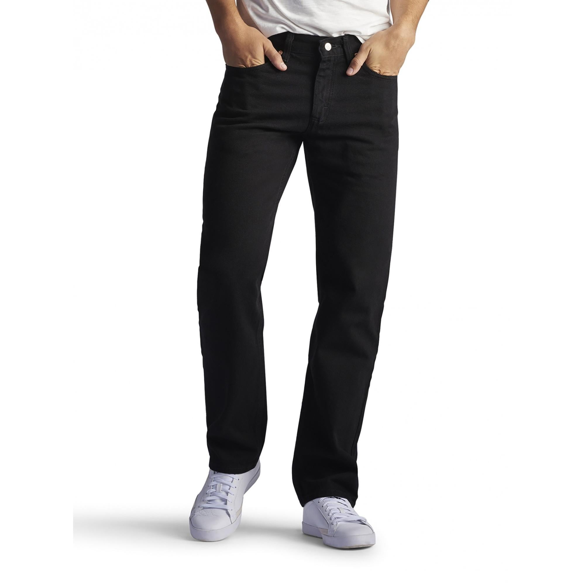 Lee Men’s Big & Tall Regular Fit Jeans