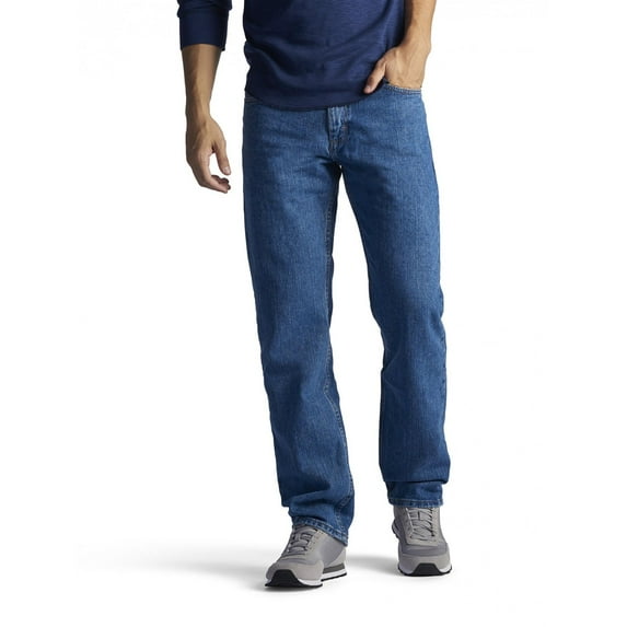 Lee Men’s Big & Tall Regular Fit Jeans