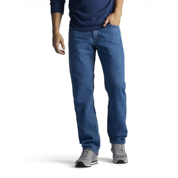 Lee Men’s Big & Tall Regular Fit Jeans