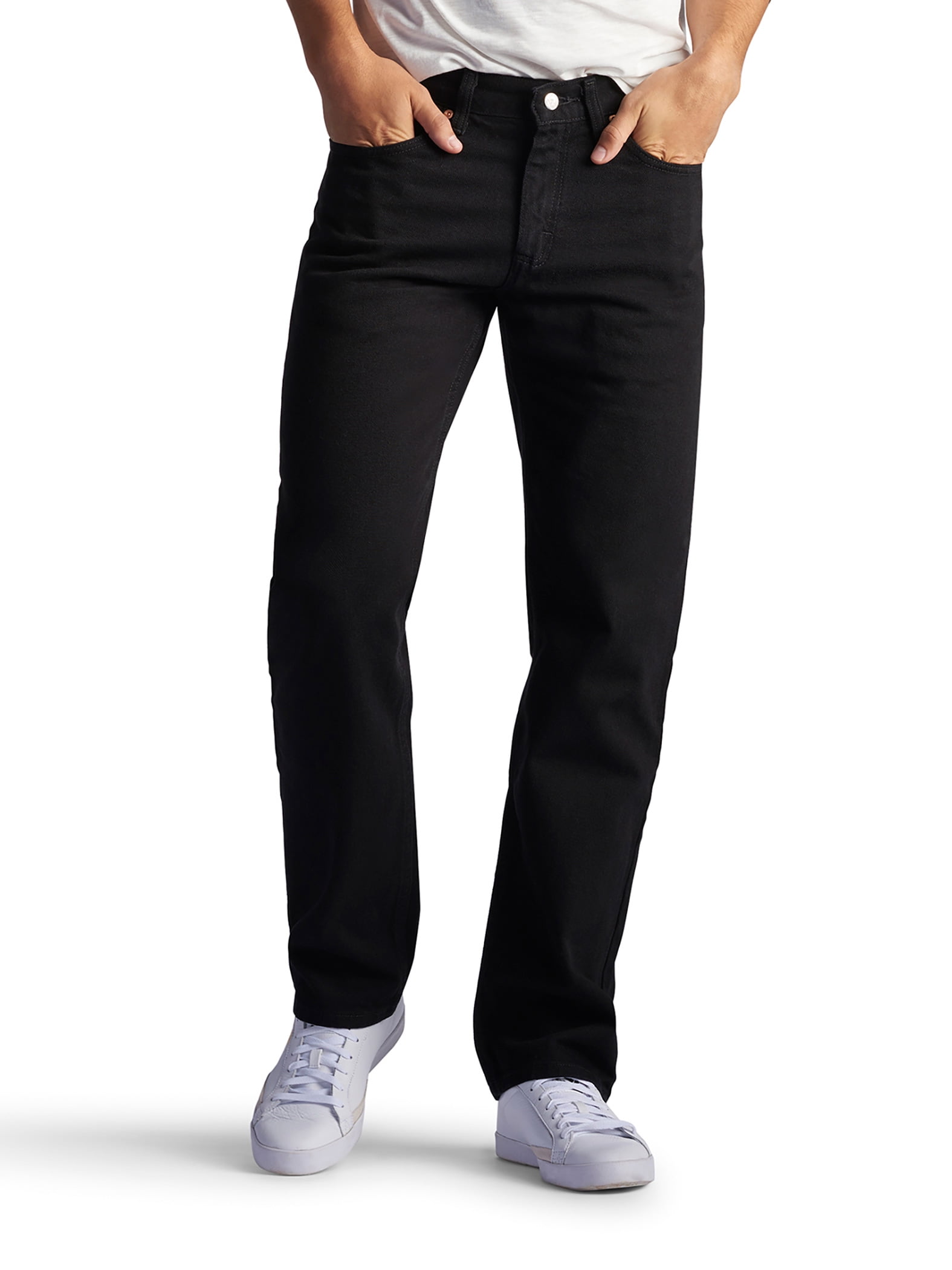 Lee Men’s Big & Tall Regular Fit Jeans