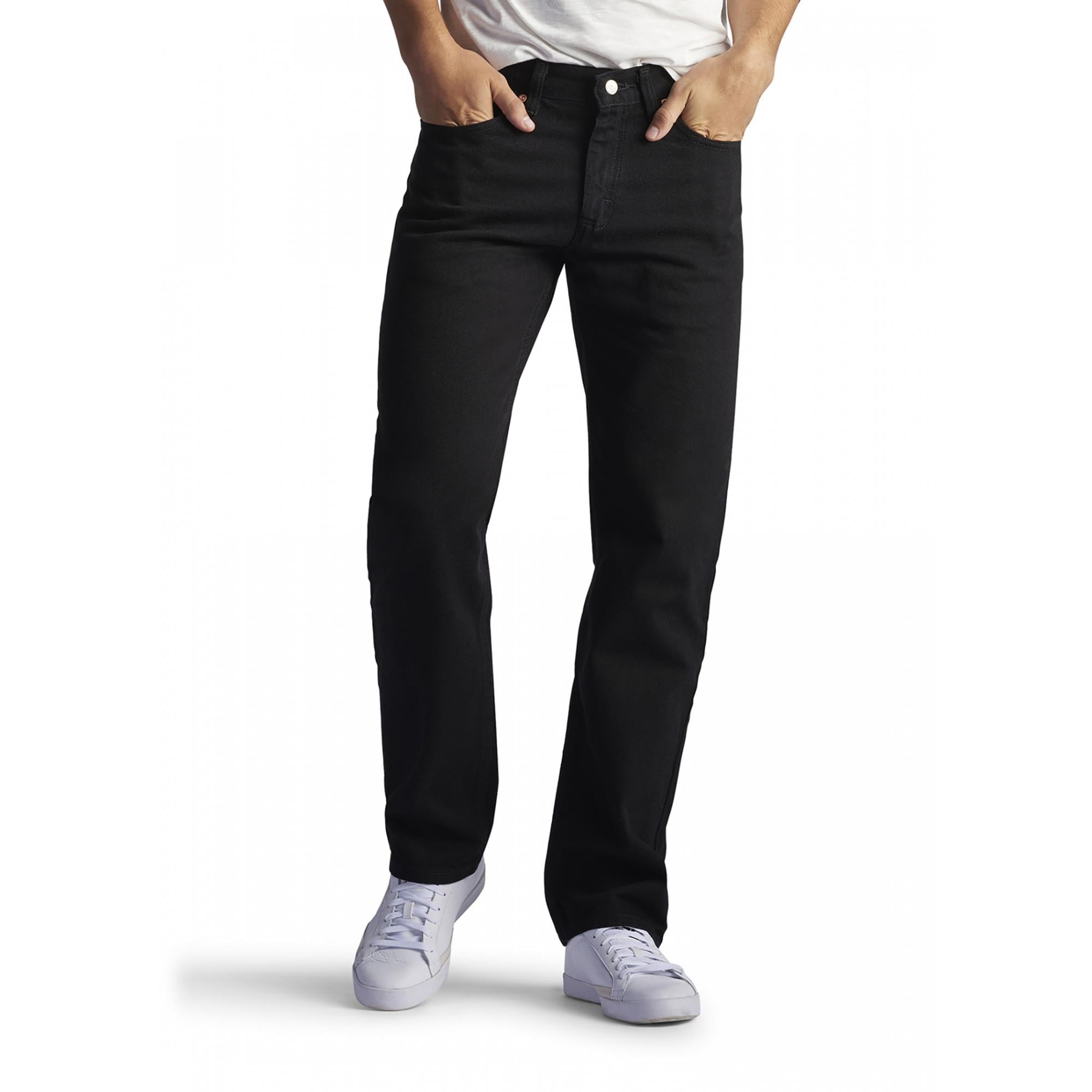 Lee Men’s Big & Tall Regular Fit Jeans