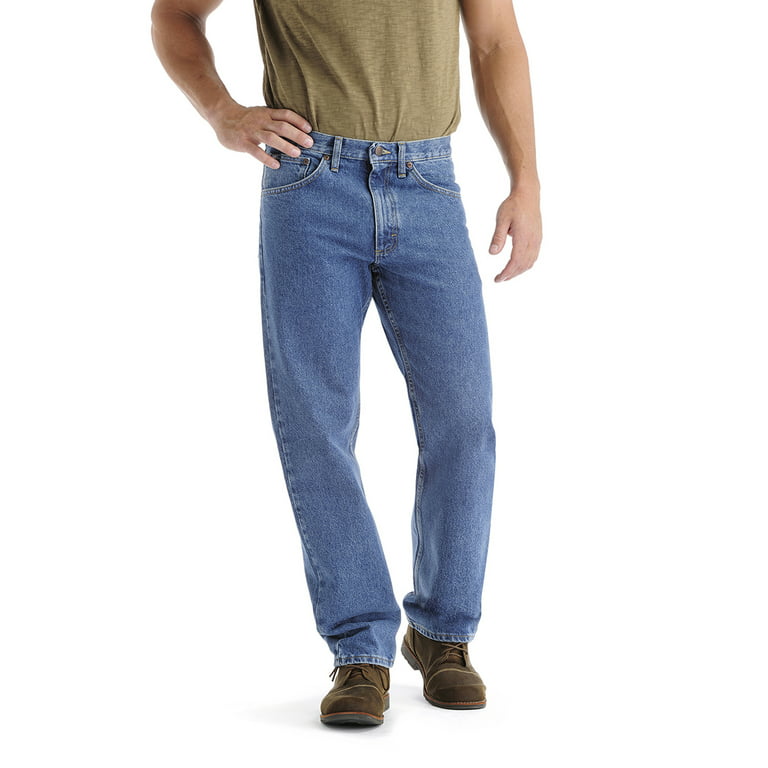 Lee Men's Big & Tall Regular Fit Jeans 
