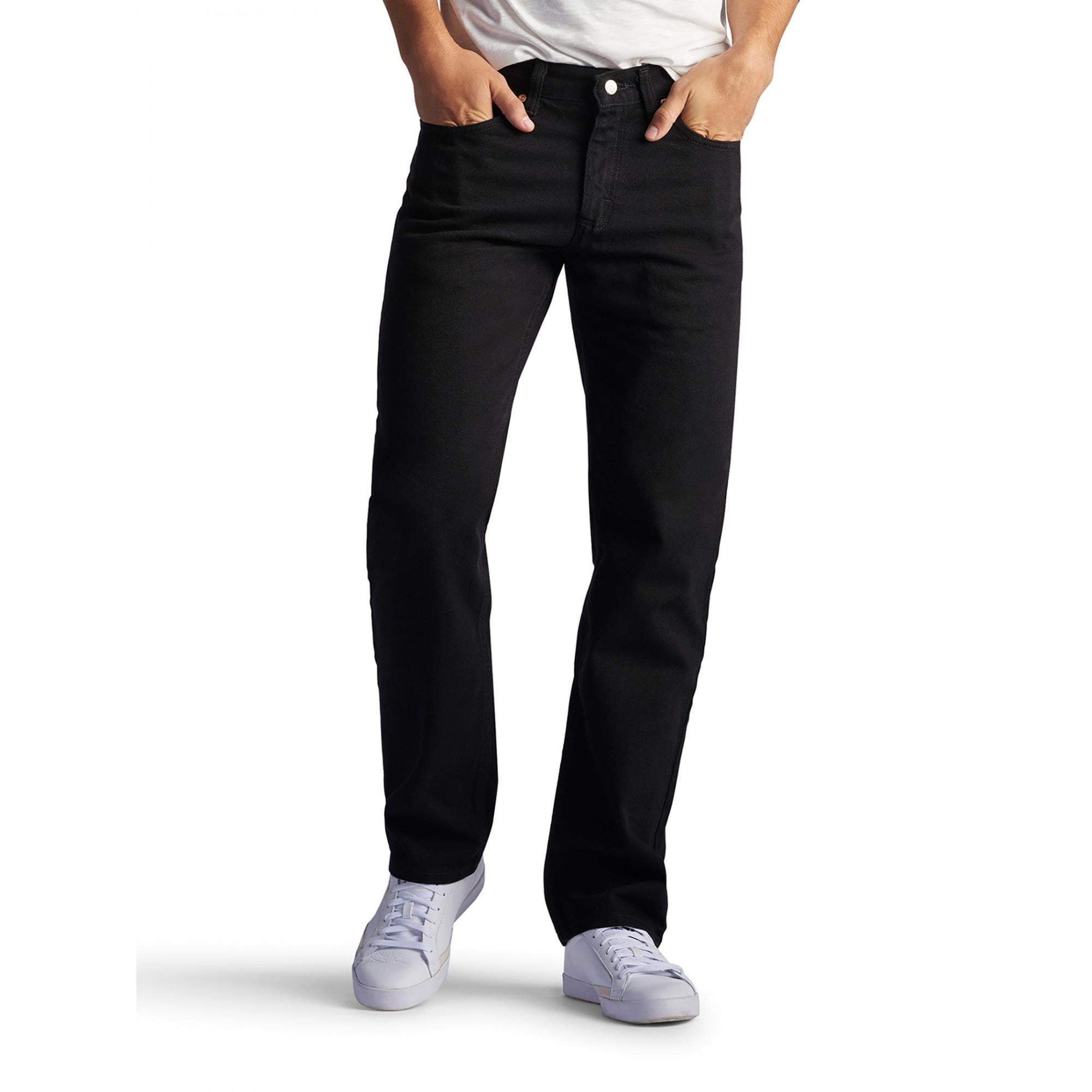 Lee Men s Big Tall Regular Fit Jeans Walmart