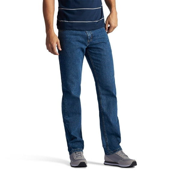 Lee Men’s Big & Tall Regular Fit Jeans