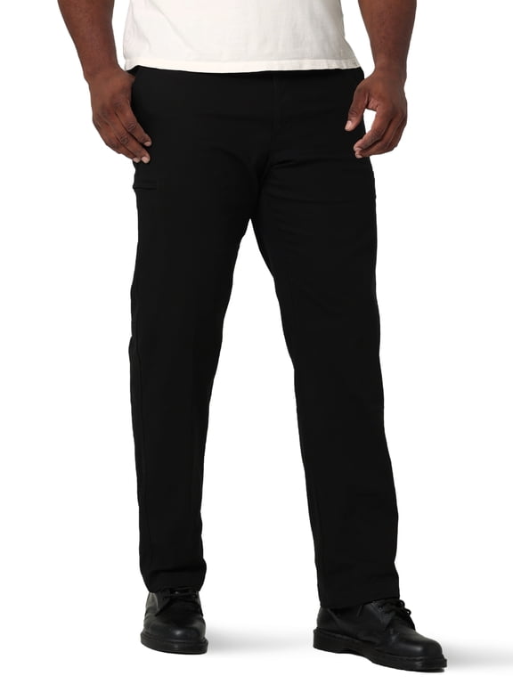 ® Men's Big and Tall Extreme Comfort Canvas Straight Leg Cargo Pant