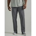 thumbnail image 1 of Lee® Men's Big and Tall Extreme Comfort Flat Front Pant, 1 of 4