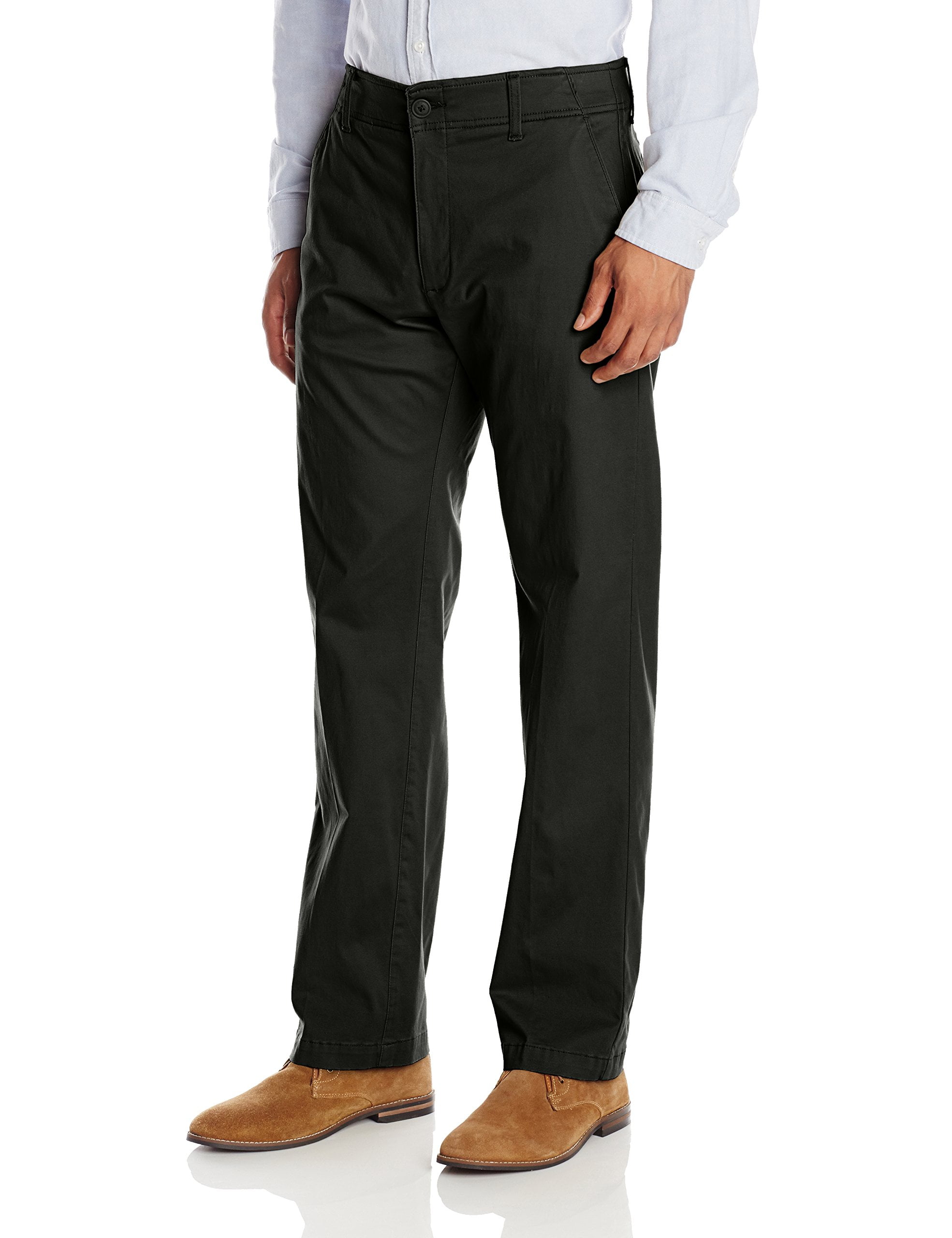 Lee® Men's Big and Tall Extreme Comfort Flat Front Pant