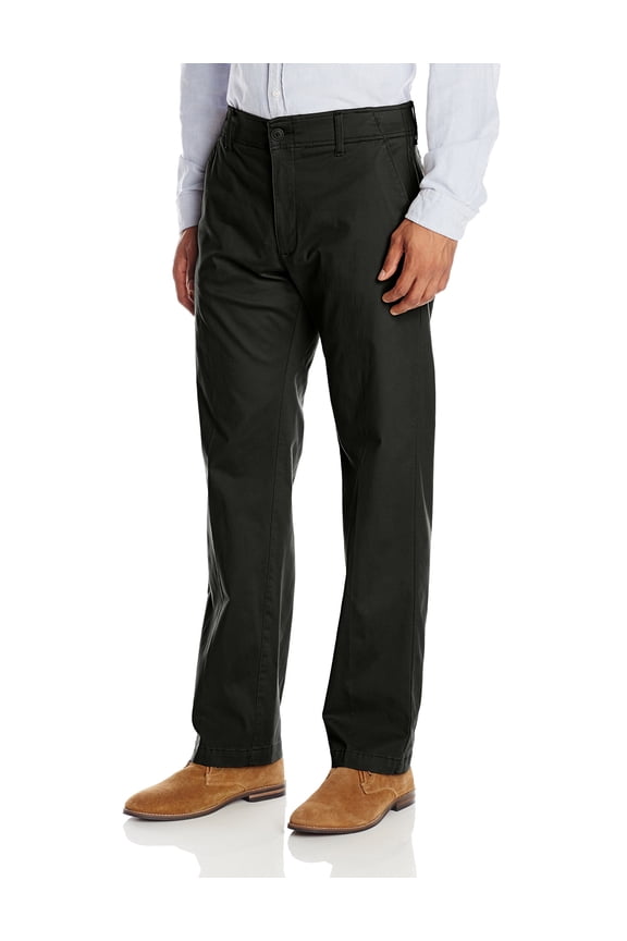 ® Men's Big and Tall Extreme Comfort Flat Front Pant