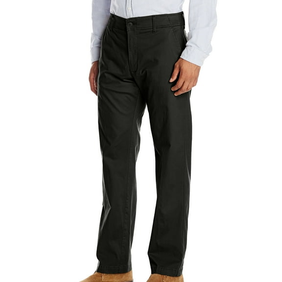 Lee® Men's Big and Tall Extreme Comfort Flat Front Pant