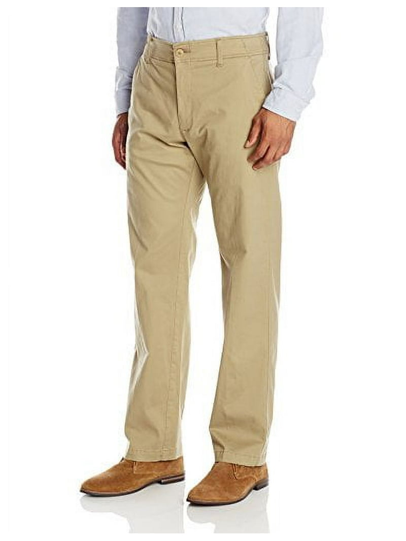 Lee® Men's Big and Tall Extreme Comfort Flat Front Pant - Walmart.com