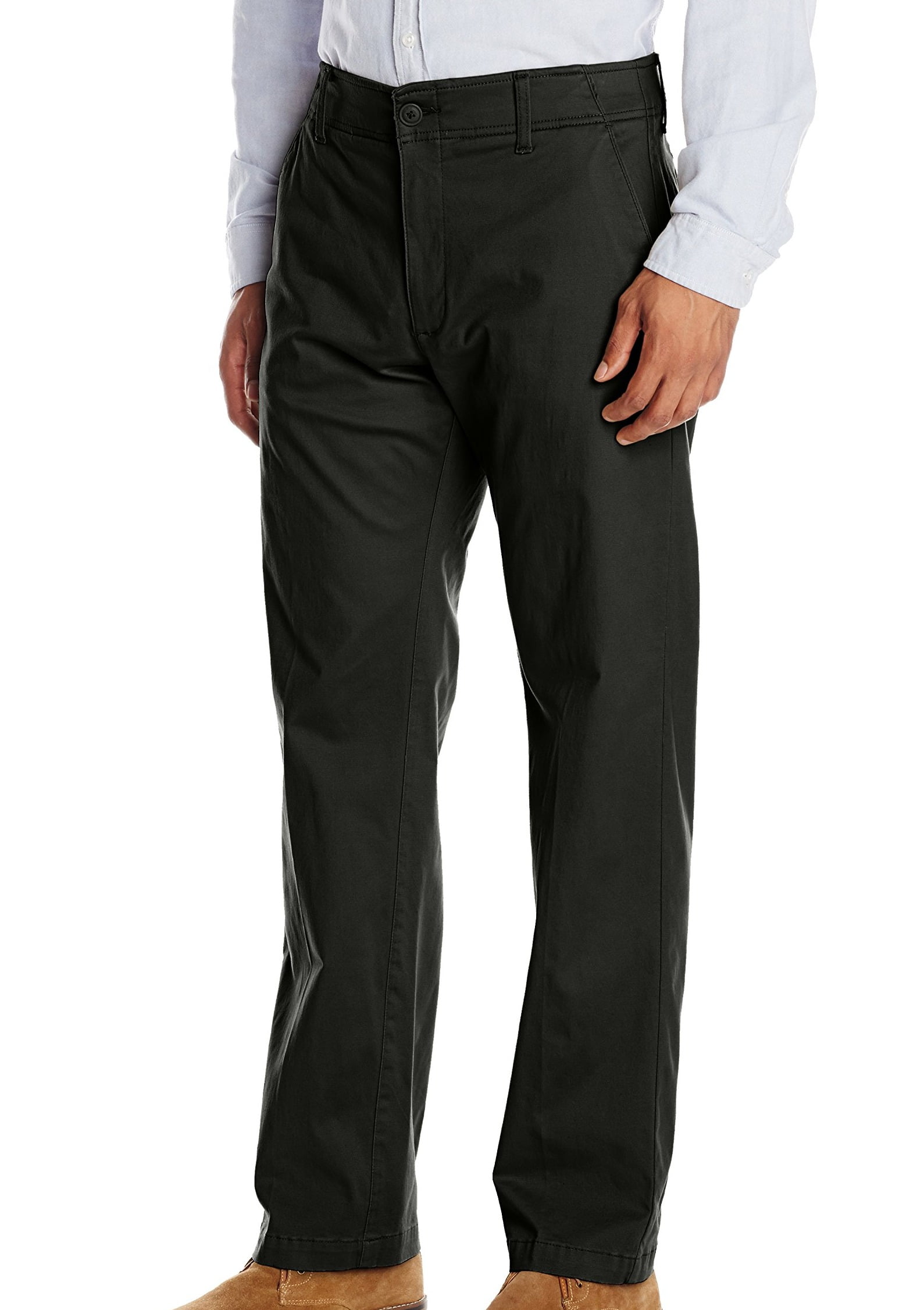 Lee® Men's Big and Tall Extreme Comfort Flat Front Pant