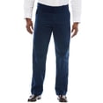 thumbnail image 1 of Lee® Men's Big and Tall Extreme Comfort Flat Front Pant, 1 of 4