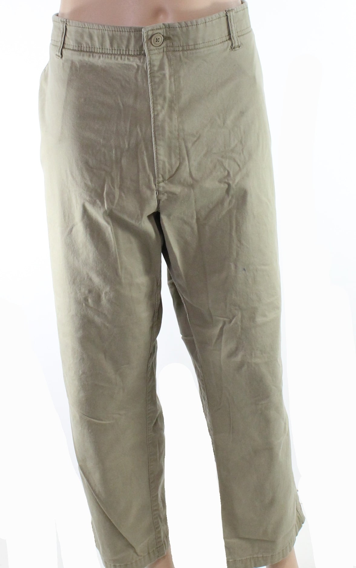 Lee® Men's Big and Tall Extreme Comfort Flat Front Pant