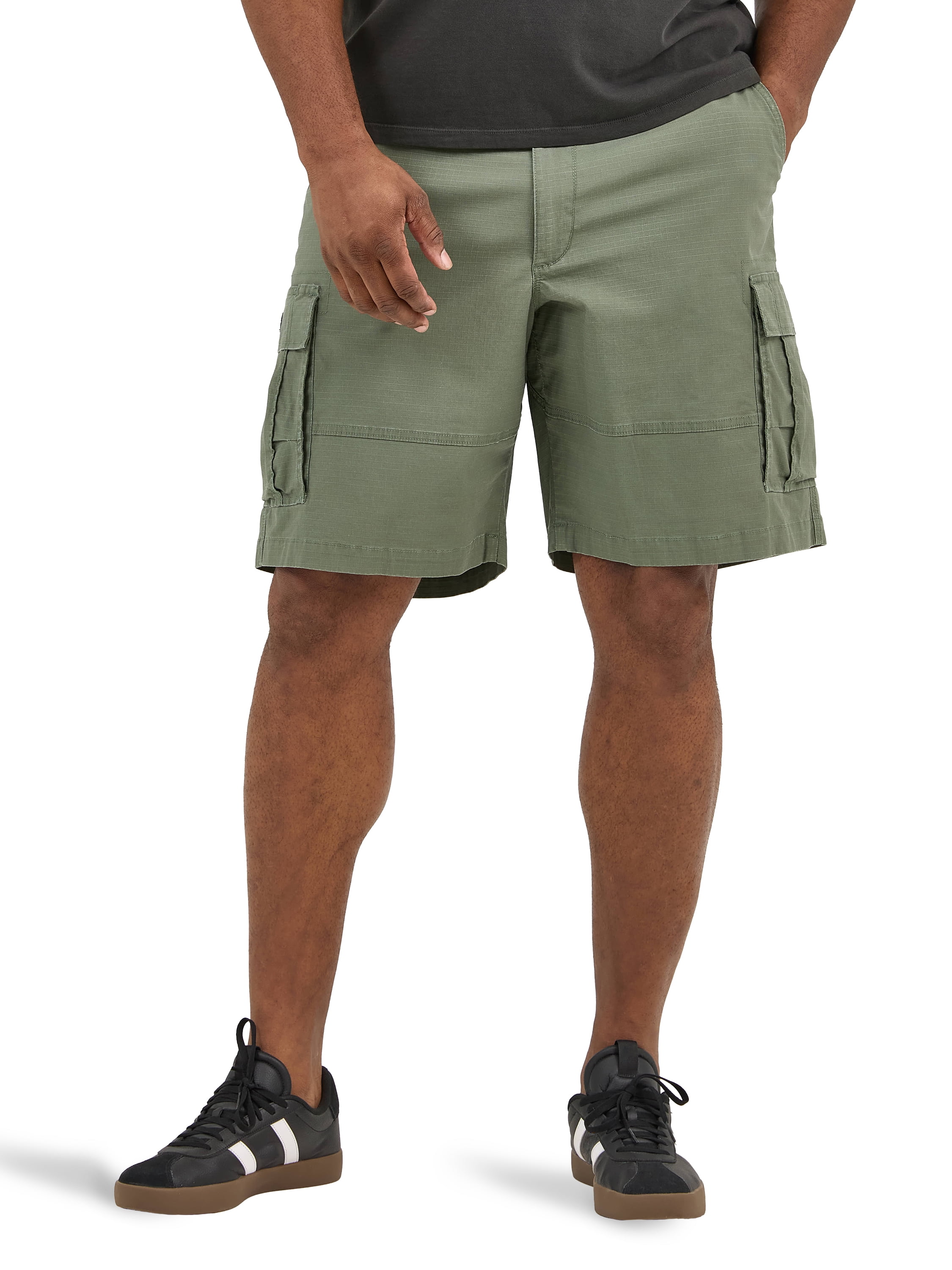 Lee® Men's Big and Tall Extreme Motion 11" Carolina Cargo Short