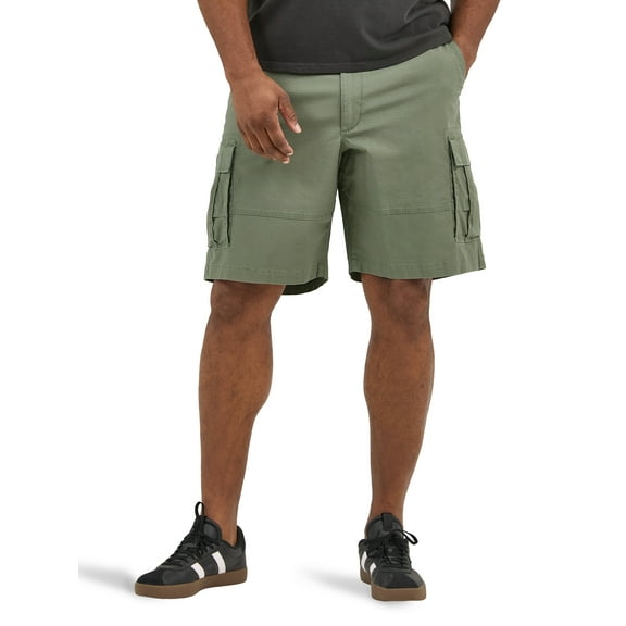 Lee® Men's Big and Tall Extreme Motion Carolina Cargo Short