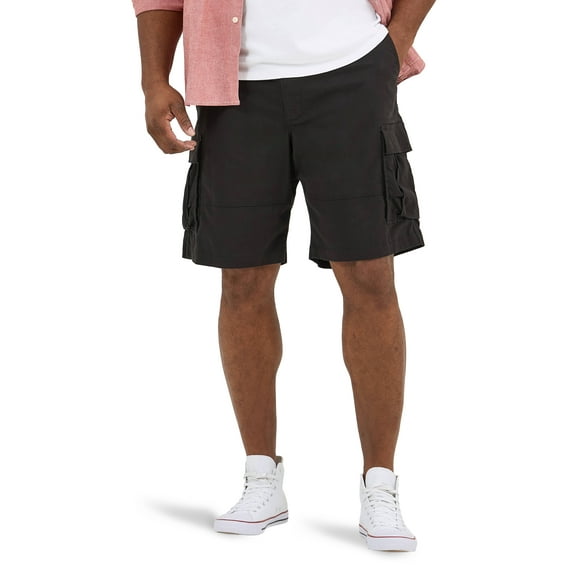 Lee® Men's Big and Tall Extreme Motion Carolina Cargo Short