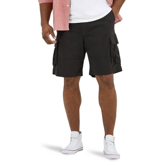 Lee® Men's Big and Tall Extreme Motion Carolina Cargo Short