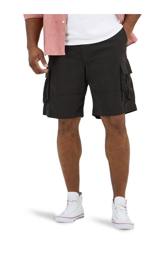 ® Men's Big and Tall Extreme Motion Carolina Cargo Short
