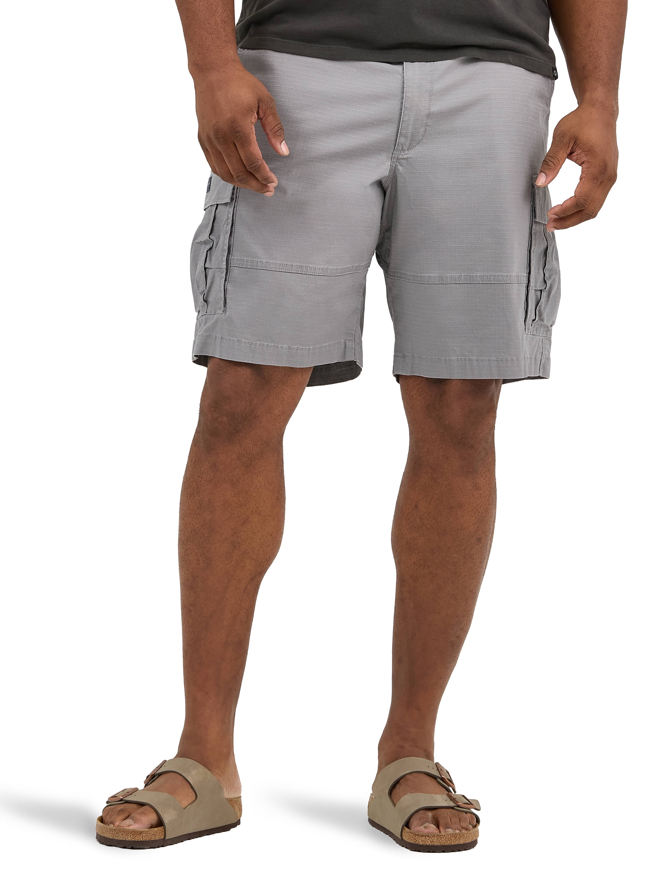Lee® Men's Big and Tall Extreme Motion 11" Carolina Cargo Short