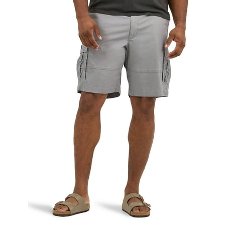 Lee® Men's Big and Tall Extreme Motion 11" Carolina Cargo Short