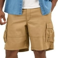 thumbnail image 1 of Lee® Men's Big and Tall Extreme Motion Carolina Cargo Short, 1 of 4
