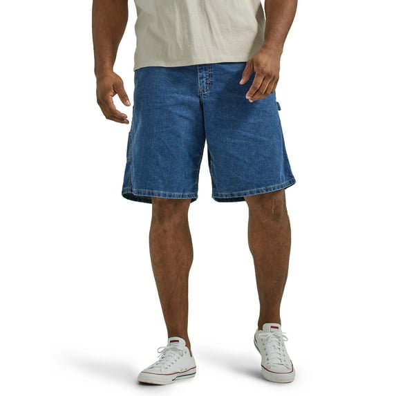 Lee® Men's Big and Tall Loose Fit Carpenter Short