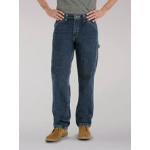 Lee® Men's Big and Tall Straight Leg Carpenter Jean