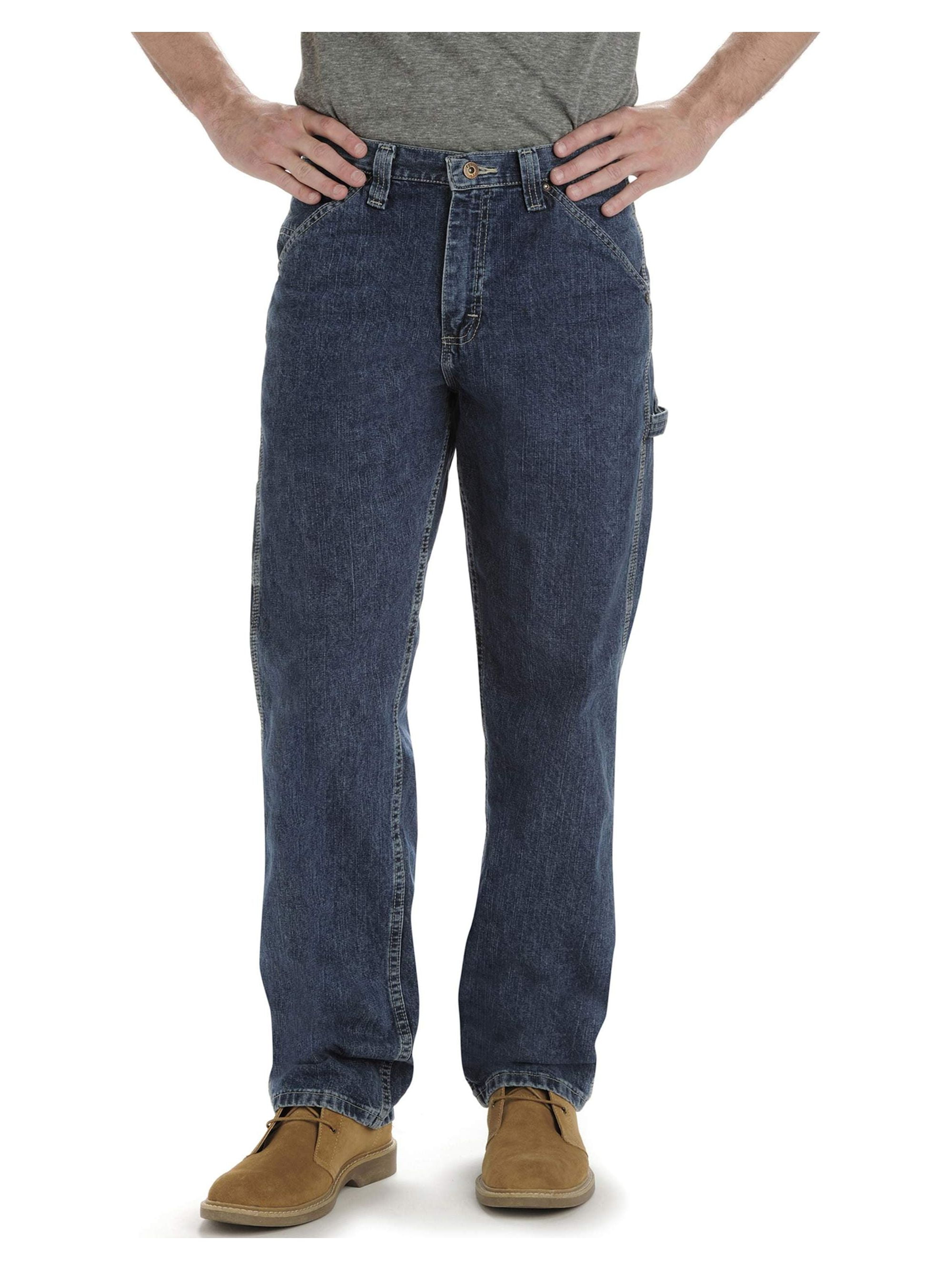 Big And Tall Carpenter Jeans
