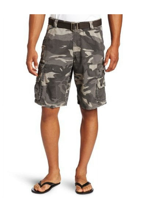 Men's Big and Tall Wyoming Cargo Short