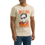 Lee  Mens Billy Joel Graphic Tee S-3XL