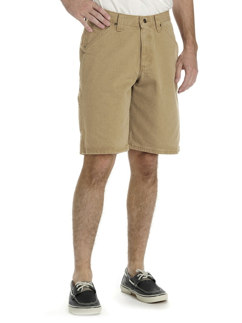 Lサイズ　greatland NO MAN CARPENTER SHORTS greatLAnd ORIGINAL NO MAN CARPENTER SHORTS BLAC