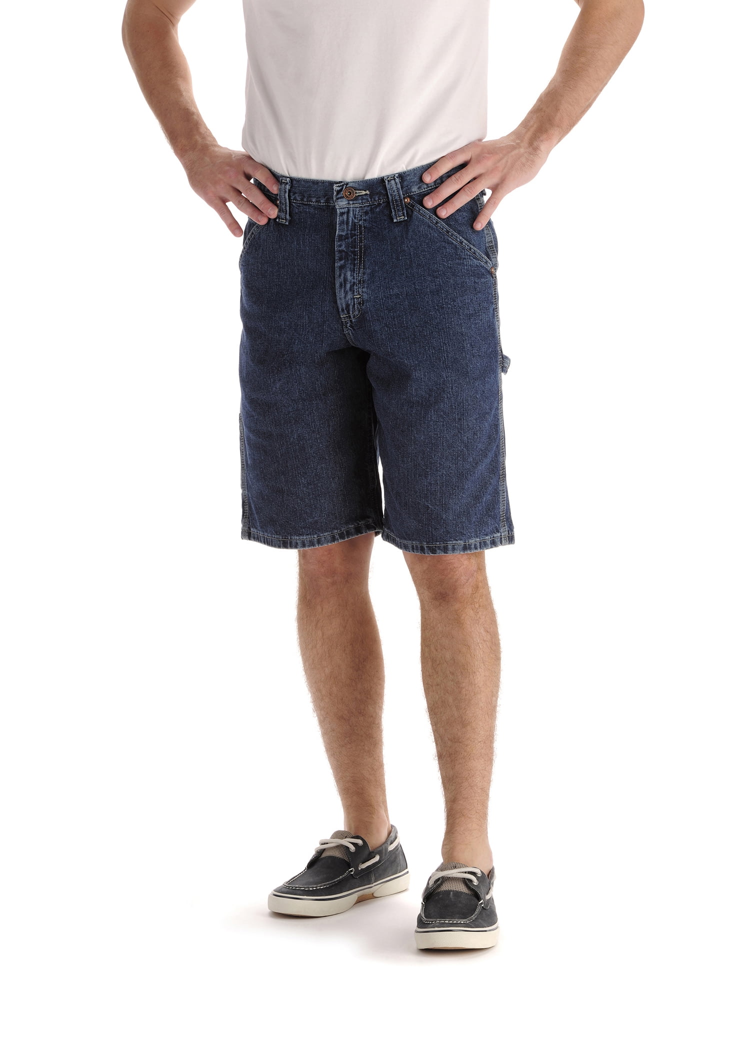 Men's Lee Denim Carpenter Shorts - SZ 46