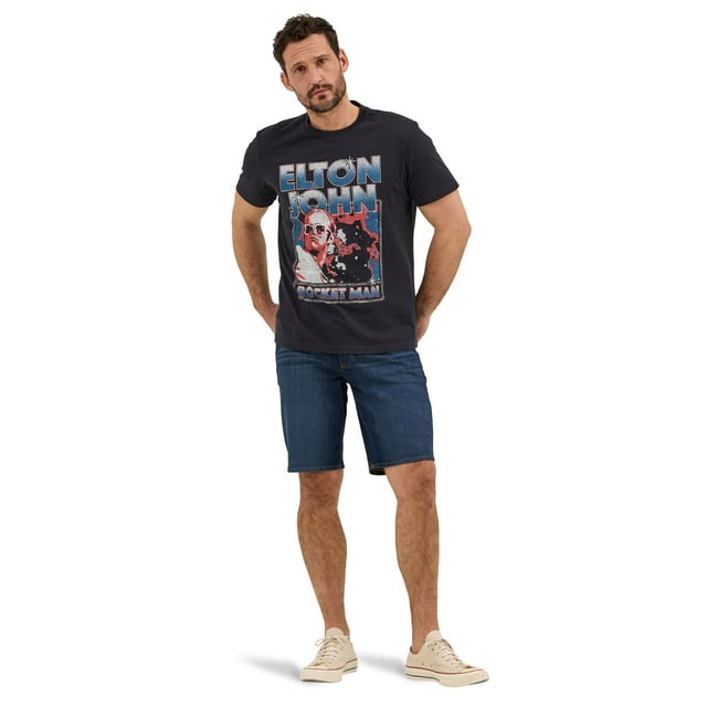 Lee® Men's Denim 5 Pocket Short