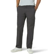 Lee Mens Extreme Comfort Cargo Twill Pant Straight Fit