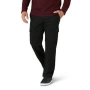 Lee Mens Extreme Comfort Cargo Twill Pant Straight Fit