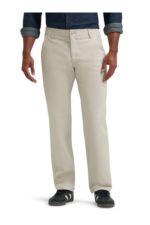 Men’s Extreme Comfort Flat Front Pant