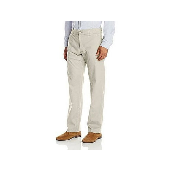 Lee Men’s Extreme Comfort Flat Front Pant